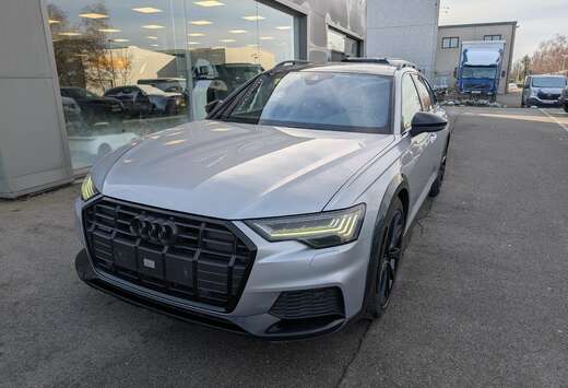 Audi A6 Allroad 50 TDi  Matrix  Sunroof