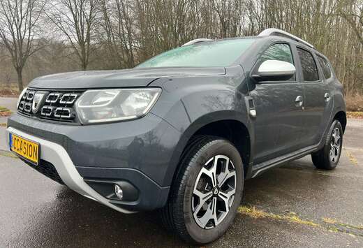 Dacia Duster TCe 130 GPF Prestige Jante Navi Camera