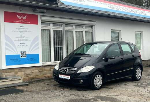 Mercedes-Benz A 180 CDI (169.007)