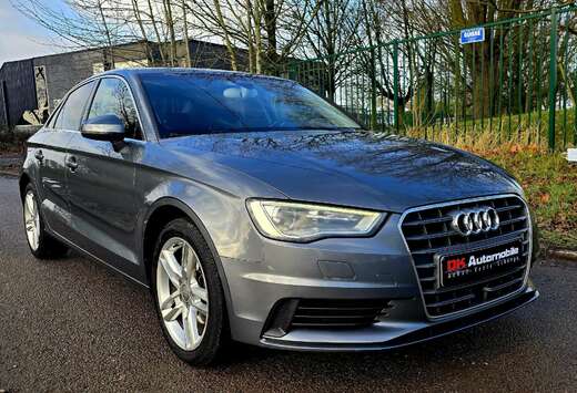 Audi 1.6 TDi S Tronic * Cuir * Navi * Euro6 * Garanti ...