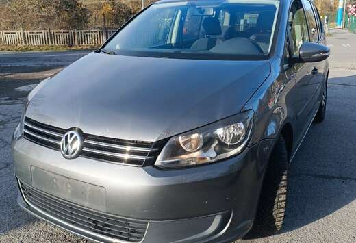Volkswagen 1.6 TDI 105 FAP Match
