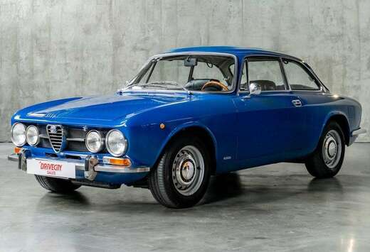 Alfa Romeo GTVeloce - 2ème série