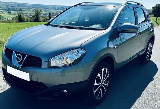 Nissan 1.6 dCi 2WD 360 ISS