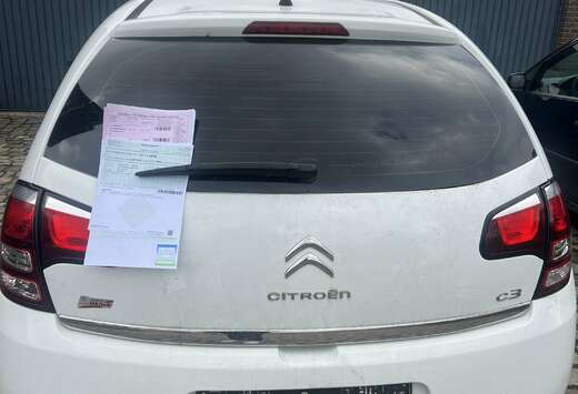 Citroen VTi Exclusive