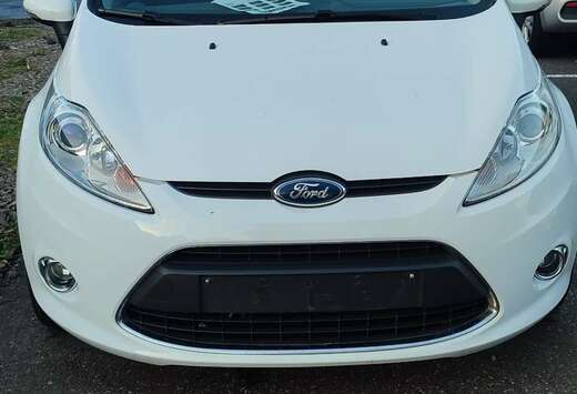 Ford 1.6 TDCi 95 FAP ECOnetic