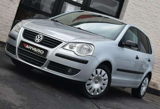 Volkswagen 1.2i Goal / Topstaat / Airco / PDC / Garan ...