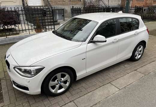 BMW 116 d