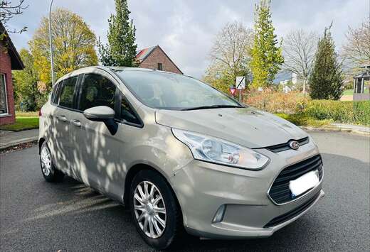 Ford B-Max 1.6i Ti-VCT Champions Plus Edition PS