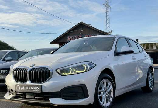 BMW d Navi CarPlay Cruise Pano LED ACC 1Er Main