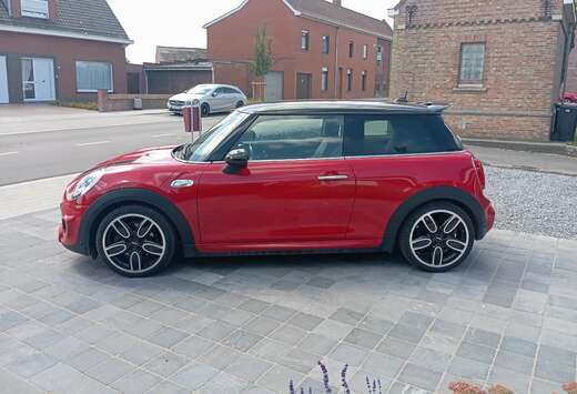 MINI Mini+2.0A+Cooper+S