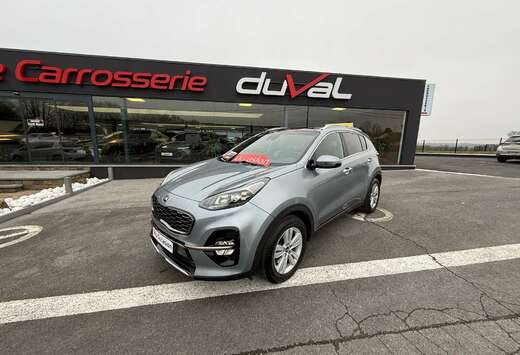 Kia AUTOMATIQUE GT LINEPRET A IMMATRICULÉG