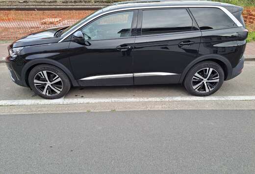 Peugeot 5008 PureTech 130 Stop