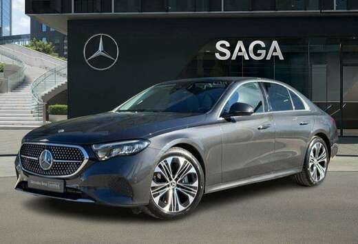 Mercedes-Benz e Berline Luxury Line