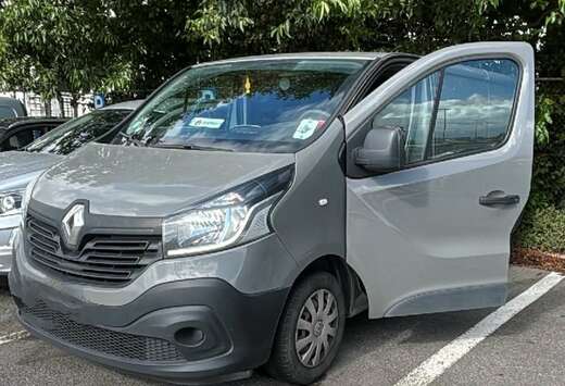 Renault Trafic ENERGY dCi 125 L2H1 Formula Edition