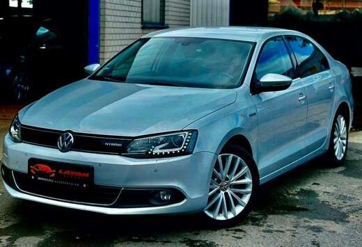Volkswagen Jetta 1.4 Hybrid DSG Comfortline