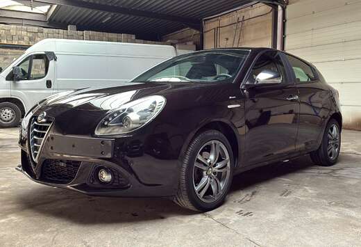 Alfa Romeo  Giulietta 1.4 TB Veloce * GARANTIE*