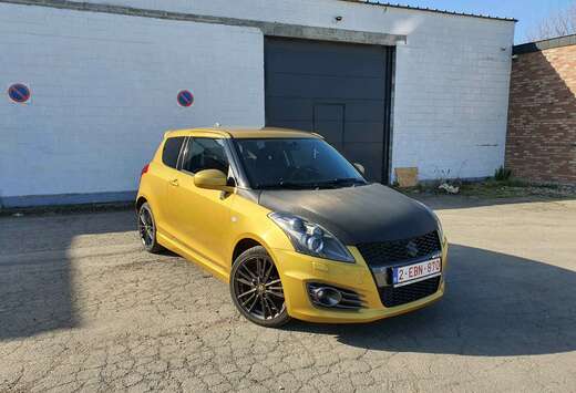Suzuki Swift Sport 1.6i