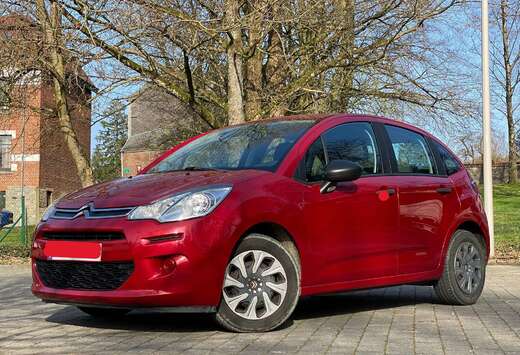 Citroen C3 1.0 VTi Attraction