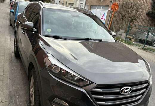 Hyundai 1.7 CRDi 115 2WD Creative