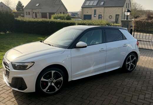 Audi Sportback 30 TFSI S line tronic Garantie 2 Ans
