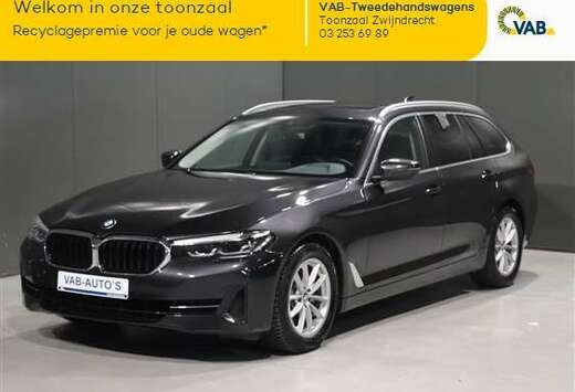 BMW TOURING mild hybrid