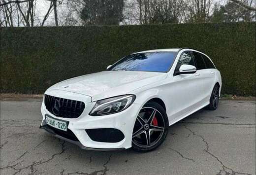 Mercedes-Benz C 350 e Plug-In Hybrid