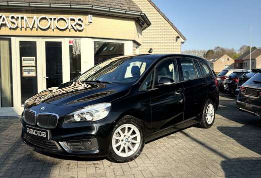 BMW Gran Tourer 216 d