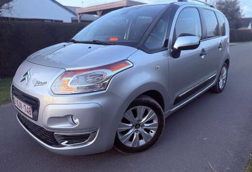 Citroen 1.6 HDi Exclusive FAP