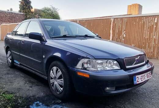 Volvo 1.8i 16v Sports Edition