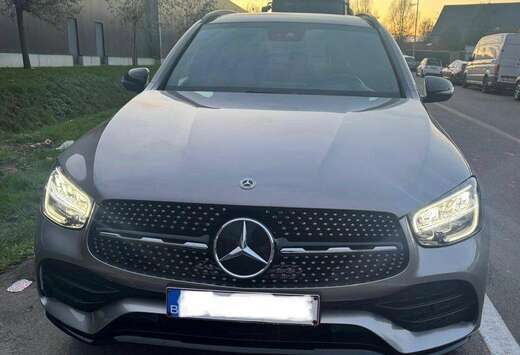Mercedes-Benz GLC 200d