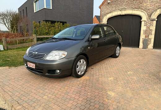 Toyota 1.6i VVT-i 16v Airco 1ste Eigenaar