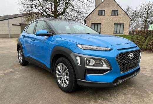Hyundai Kona 1.0 T-GDi Air *Airco*Parkeersensoren*Tre ...