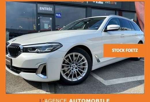 BMW 530d Touring LuxuryLine jusqu\'à 48mois garantie