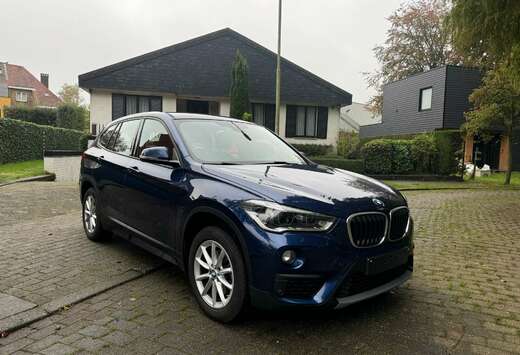 BMW sDrive18i Sport 79.000km 2016 * Gekeurd * 1J Gar