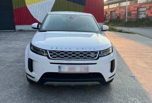 Land Rover 2.0 TD4 2WD S