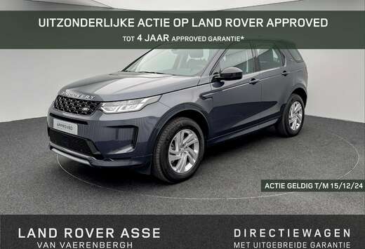 Land Rover P300e S AWD