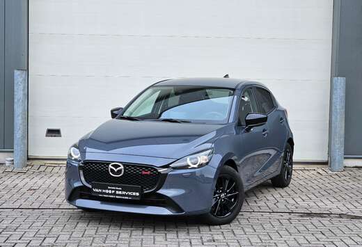 Mazda 1.5i Skyactiv-G Homura