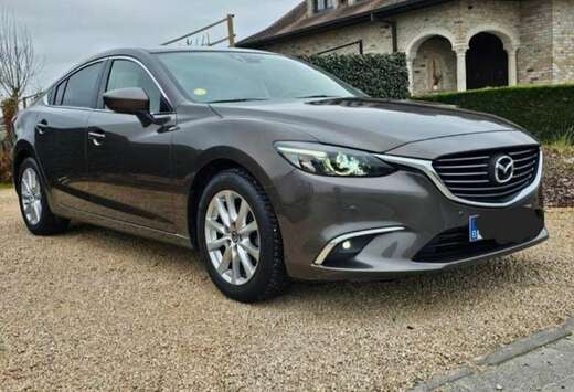 Mazda Te koop Mazda6 SKYACTIV  2.2 diesel  euro 6d