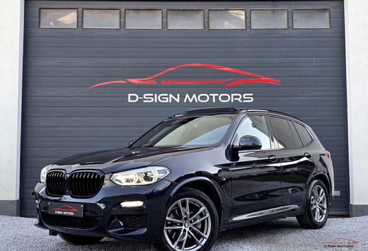 BMW 2.0iA xDrive20 (184ch) M SPORT PACK 2019 88.230km