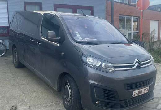 Citroen Eco XL BlueHDi 150 Profi