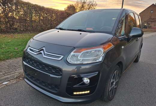 Citroen C3 Picasso 1.6 BlueHDi Seduction Airco