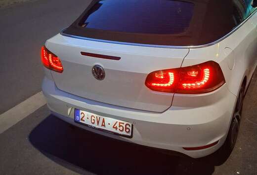 Volkswagen Cabrio 1.2 TSI