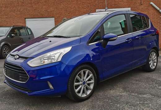 Ford B-Max 1.0 EcoBoost Titanium S