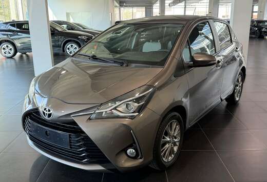 Toyota 1,5 VVTI Camera, Pdc, Only 112000 km