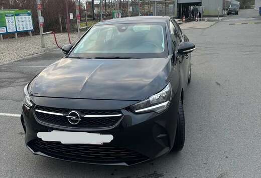 Opel 1.2i Edition S/S (EU6AP)