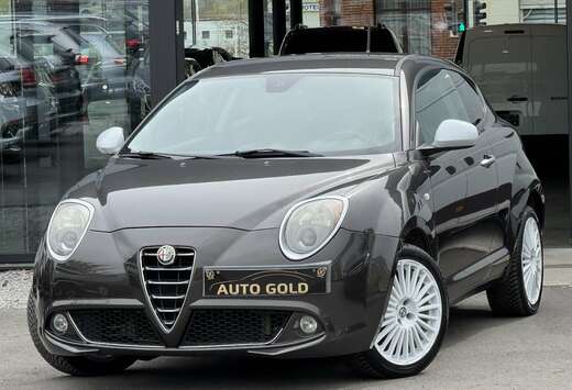 Alfa Romeo 1.4i JUNIOR / PACKSPORT / EURO6B / CLIMA /