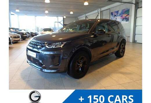 Land Rover P300e PHEV 1.5 Turbo 309pk AWD