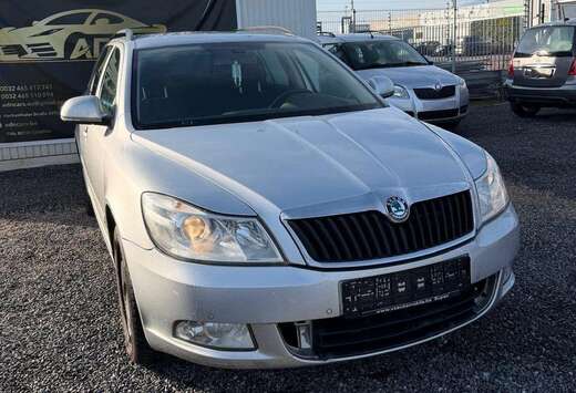 Skoda Octavia Combi 1.6 TDI Green tec Ambition