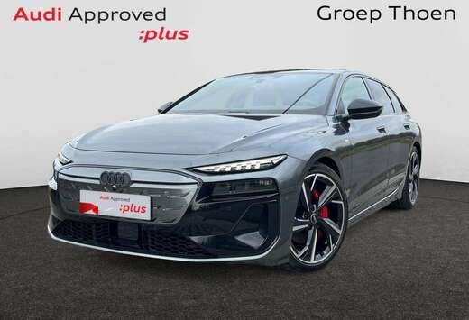 Audi e-tron Avant e-Tron 100 kWh Quattro S line