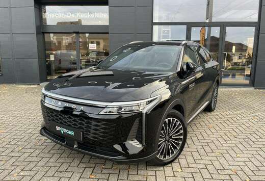 PREMIUM PHEV 4X4 * Beschikbaar vanaf Mei 2026
